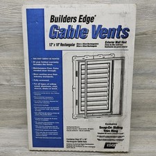 Builders edge white for sale  Toledo