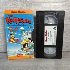 Flintstones vhs video for sale Flintstones vhs video for sale  ST. HELENS