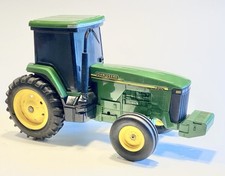 Trator Ertl John Deere controle remoto 8310 sem controle remoto não testado década de 1990 comprar usado  Enviando para Brazil
