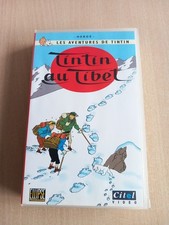 Vhs tintin tibet. d'occasion  Paris X