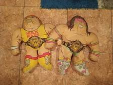 Vintage ultimate warrior for sale  Ridgewood