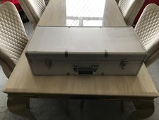 Silver metal flight for sale  SUTTON-IN-ASHFIELD