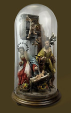 Presepe napoletano sacra usato  Napoli
