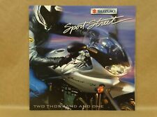 2001 suzuki gsx1300 for sale  Boyne City