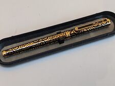 Ballpoint pen gold for sale  BANBURY