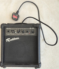 Rockburn amp fully for sale  WORTHING