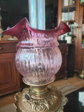 Abażur lampy naftowej – lata 1900-te na sprzedaż  PL