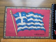 Greece national flags for sale  BATH