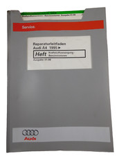 Reparaturleitfaden audi krafts gebraucht kaufen  Bärenbach, Kappel, Schlierschied