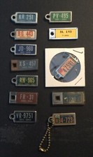 Dav miniature license for sale  North Aurora