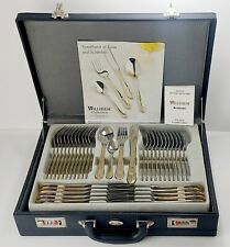 Cutlery set willhiem for sale  OLDHAM