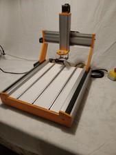 Fresatrice cnc stepcraft usato  Camerino