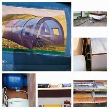 Campig trailer tet for sale  BURY