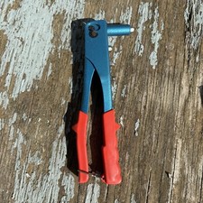 Pop rivet gun for sale  Hadley