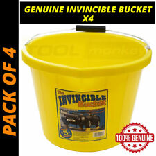 Invincible builders bucket for sale  LEIGHTON BUZZARD