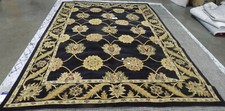 Black damaged rug for sale  Easton