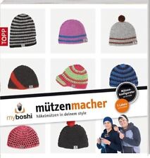 Myboshi mützenmacher gebraucht kaufen  Dreieich