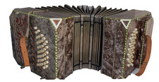 Bandoneon lange uhlig d'occasion  Expédié en Belgium