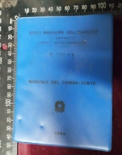 Libro manuale del usato  Italia