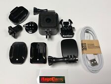 Kit de câmera de ação GoPro HD HERO sessão SanDisk 32GB cartão SD 12 meses de garantia comprar usado  Enviando para Brazil