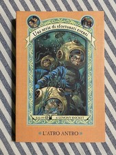 Lemony snicket atro usato Lemony snicket atro usato  Milano
