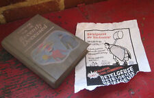 Beetlejuice handbook recently for sale  Mineral Bluff