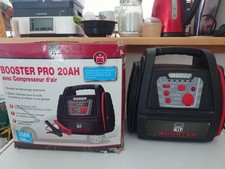 Battery jumpstart booster d'occasion  Sannois