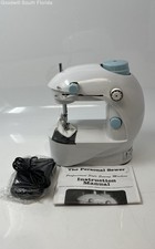 Máquina de costura doméstica estilo profissional The Personal Sewer com pedal, usado comprar usado  Enviando para Brazil