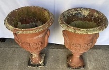 Pair large weathered for sale  SOMERTON
