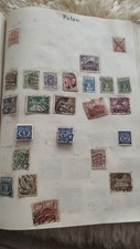 Briefmarken polen konvolut gebraucht kaufen  Hamburg