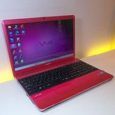[PC totalmente inspecionado e sistema operacional inglês] Sony VAIO VPCEB48FJ Core i3 RAM8GB SSD512GB comprar usado  Enviando para Brazil