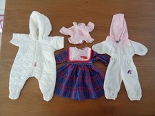 Lot vêtements poupées d'occasion Lot vêtements poupées d'occasion  Angers-