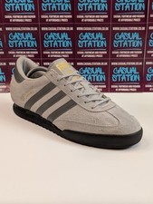 adidas beckenbauer grey for sale  ACCRINGTON