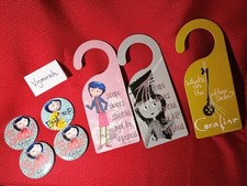 Coraline door hangers for sale  Provo