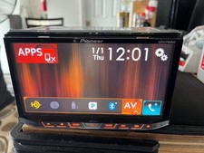 Pioneer avh 4100nex for sale  Clearwater