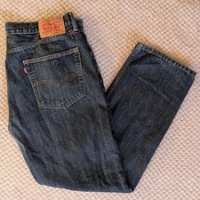 514 levis blue for sale  WALSALL