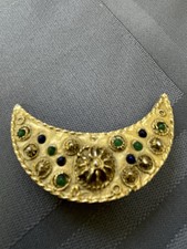 Etruscan revival crescent for sale  UXBRIDGE
