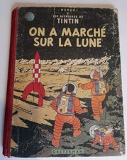 Hergé tintin marche d'occasion Hergé tintin marche d'occasion  Bonneuil-Matours