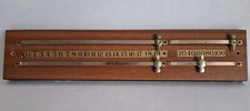 Billiard scoreboard for sale  CANTERBURY