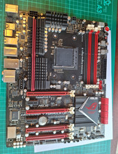 Asus rog crosshair for sale  LIVERPOOL