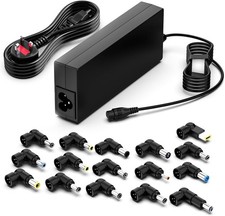 100w laptop charger for sale  TAMWORTH
