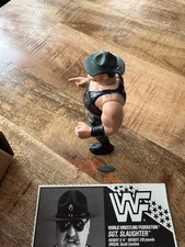 Hasbro wwf wrestling gebraucht kaufen  Neumarkt i.d.OPf.
