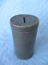 Antike metallspardose van gebraucht kaufen  Eisenhüttenstadt