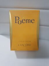 Poeme eau parfum for sale  ORMSKIRK