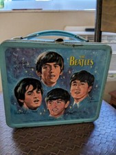1965 beatles lunchbox for sale  Fort Lauderdale