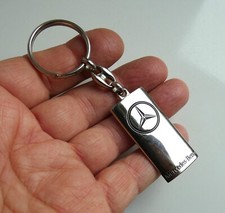 Porte clé mercedes d'occasion  Jœuf
