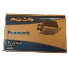 Panasonic whisperceiling 30vq3 for sale  Benson
