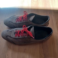 Scarpe uomo santoni usato  Brescia