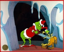 Dr. suess grinch for sale  Palo Alto