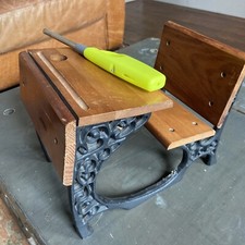 Vintage cast iron for sale  NEWARK